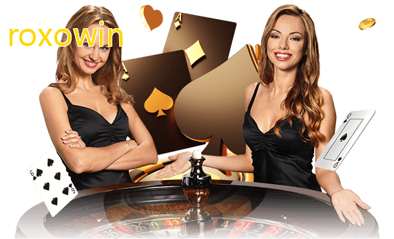 Jogue com dealers reais no roxowin!