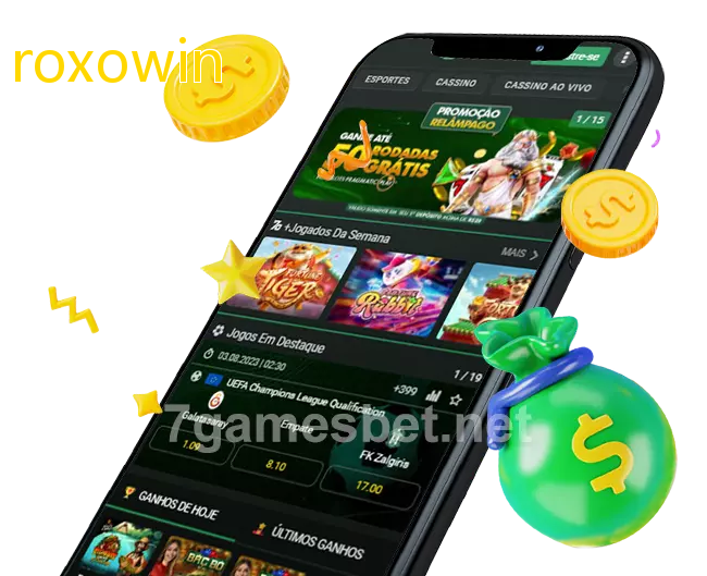 Baixe o aplicativo roxowin para jogar a qualquer momento
