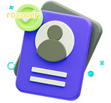 Tornar-se um membro do roxowin é muito simples